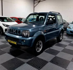 ♠️👉 Suzuki Jimny 1.3 Vvt 86 cv 👈♠️