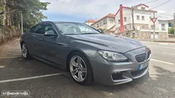 BMW 640 Gran Coupé d Pack M