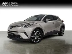 TOYOTA C-HR 125H Advance
