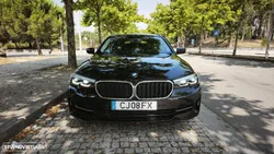 BMW 530 e xDrive Aut. Luxury Line