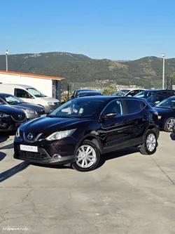 Nissan Qashqai 1.5 dCi DPF acenta