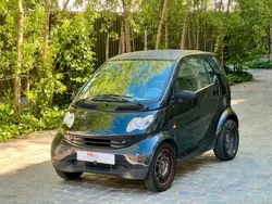 Smart Fortwo 450 0.7I 61 CV AUTOMATIQUE VERSION SMARTVILLE GARANTIE 6 MOIS AGRÉE SMART