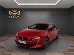 Peugeot 508 2.0BlueHDi S&S Allure EAT8 160
