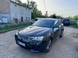 Bmw x4 xdrive 35d 313ch pack m