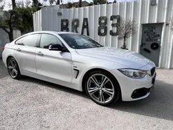 BMW SERIE 4 418d Gran Coupé M Sport - BVA