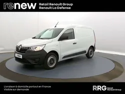 Renault express van blue dci 95 22 confort