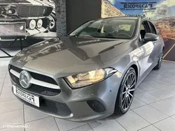 Mercedes-Benz A 180 Limousine d Style Aut.