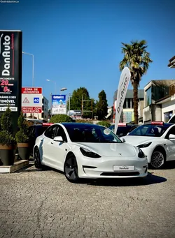 Tesla Model 3 Long Range Tração Integral