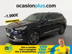 SEAT Tarraco 2.0TDI S&S Xcellence DSG 4Drive 150