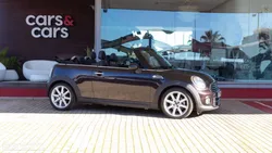 MINI Cabrio Cooper D