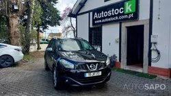 Nissan Qashqai 1.5 dCi Tekna Premium 17 de 2010