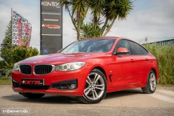 BMW 320 Gran Turismo
