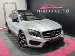 MERCEDES GLA 220 d 7-G DCT 4-Matic AMG Fascination / Suivi complet Mercedes / Toit Ouvrant / Caméra