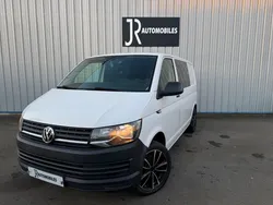Volkswagen transporter ccb vi (t6) 3.0t l1 2.0 tdi 150