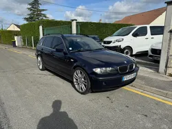 BMW Série 3 Touring 320d 2.0 TD BVM6 150