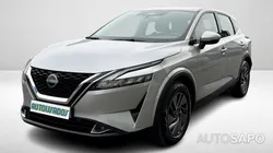 Nissan Qashqai 1.3 DIG-T Acenta de 2022