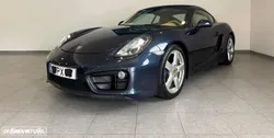 Porsche Cayman 2.7 PDK