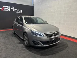 Peugeot 308 GENERATION-II 1.2 PURETECH 130 GT LINE MOTEUR 60 000 KM - DISTRIBUTION OK -VIDANGE OK