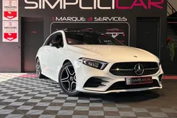 MERCEDES CLASSE A A180 AMG LINE 1 7G-DCT 136Ch Garantie 12 mois