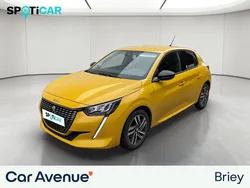 PEUGEOT 208 PureTech 100 S&S BVM6 Allure