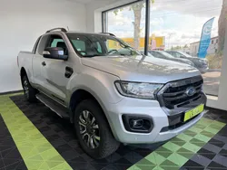 FORD RANGER 2.0 Ecoblue 213 ch Wildtrak Super Cab 4x4