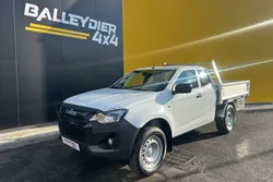 Isuzu D-max 1.9 TD 164 N60 B+ AT PLATEAU RIDELLE OCCASION