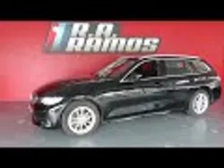 BMW 318 d Line Sport Auto