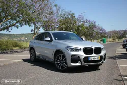 BMW X4 20 d xDrive Pack M Auto