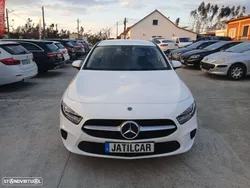 Mercedes-Benz A 250 e 8G-DCT