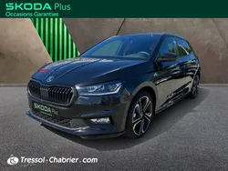 SKODA Fabia 1.0 TSI 95 ch EVO 2 BVM5 Monte-Carlo