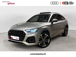 Audi Q5 Sportback 40 TDI 204 S tronic 7 Quattro S line