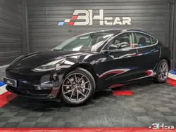 Tesla Model-3 ELECTRIC 460 211PPM 75KWH GRANDE-AUTONOMIE 4WD DUAL-MOTOR BVA