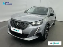 Peugeot 2008 1.2 PureTech 130ch S&S Allure Pack EAT8
