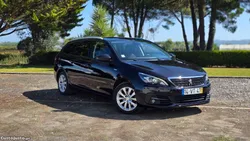 Peugeot 308 1.5 BlueHDi Style