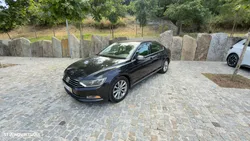 VW Passat 2.0 TDI Highline