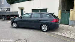 Peugeot 308 SW BlueHDi 100 Stop & Start Access
