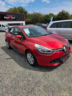 Clio 4 1,5 dci