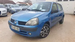 RENAULT CLIO 1.2 i 75 ch AUTHENTIQUE