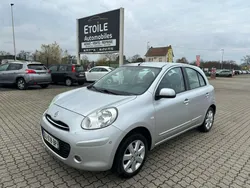 Nissan micra 1.2 i 80 cv revise garantie