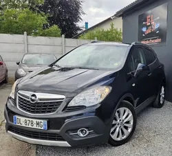 Opel Mokka 1,7 CTDI 131CV