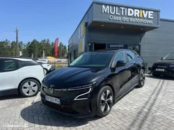 Renault Mégane E-Tech EV40 130hp boost charge Equilibre