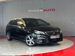Peugeot 308 1.5 BlueHDi GT Line EAT8