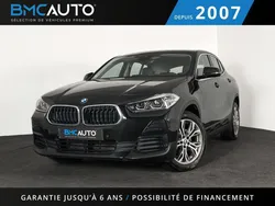 Bmw x2 sdrive18ia 136ch ja18p cuir sport gps pro full led camera park-assist f39 sdrive18i 18 136 ch