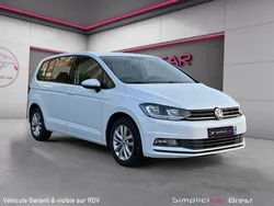 VOLKSWAGEN TOURAN III 1.6 TDI 115 BLUEMOTION TECHNOLOGY 7PL - Garantie 12 mois