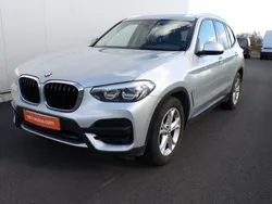 BMW X3 sDrive18d 150ch BVA8 Business Design