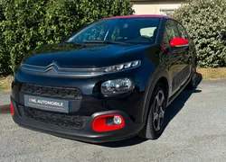 Citroën C3 BLUEHDI 100 SHINE
