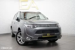 Mitsubishi Outlander 2.0 4WD Plus