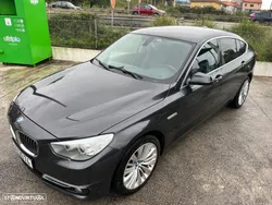 BMW 520 Gran Turismo d Line Luxury
