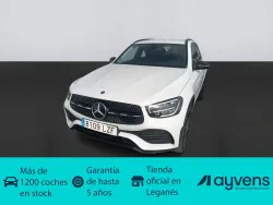 MERCEDES Clase GLC GLC 220d 4Matic 9G-Tronic