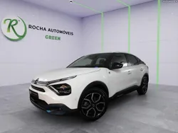 Citroën e-C4 50 kWh Feel